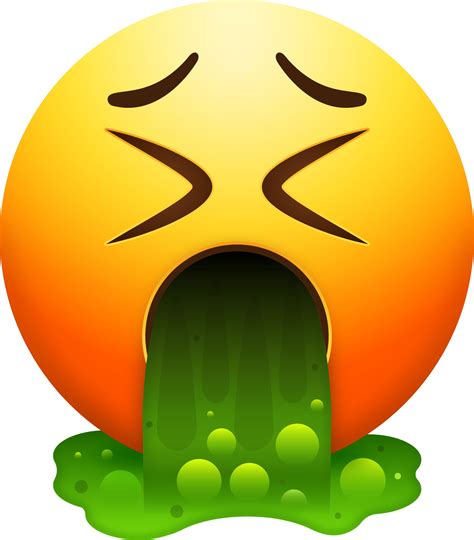 puke moon telegram|Face Vomiting Emoji .